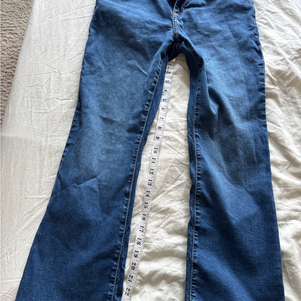 Women's Blue Jeans
